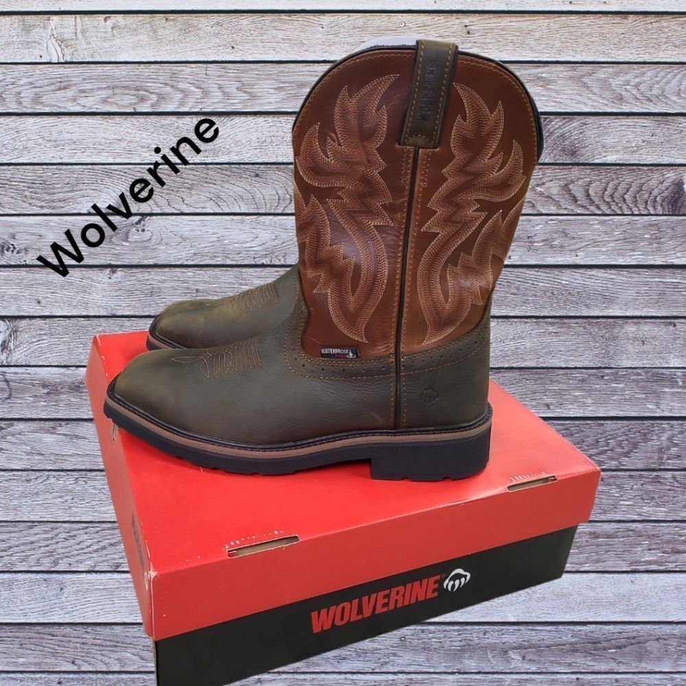 Wolverine Rancher  